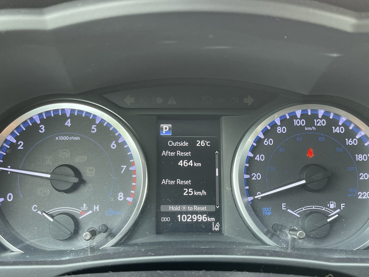 Used 2019 Celestial Silver Met Toyota LE AWD image 23