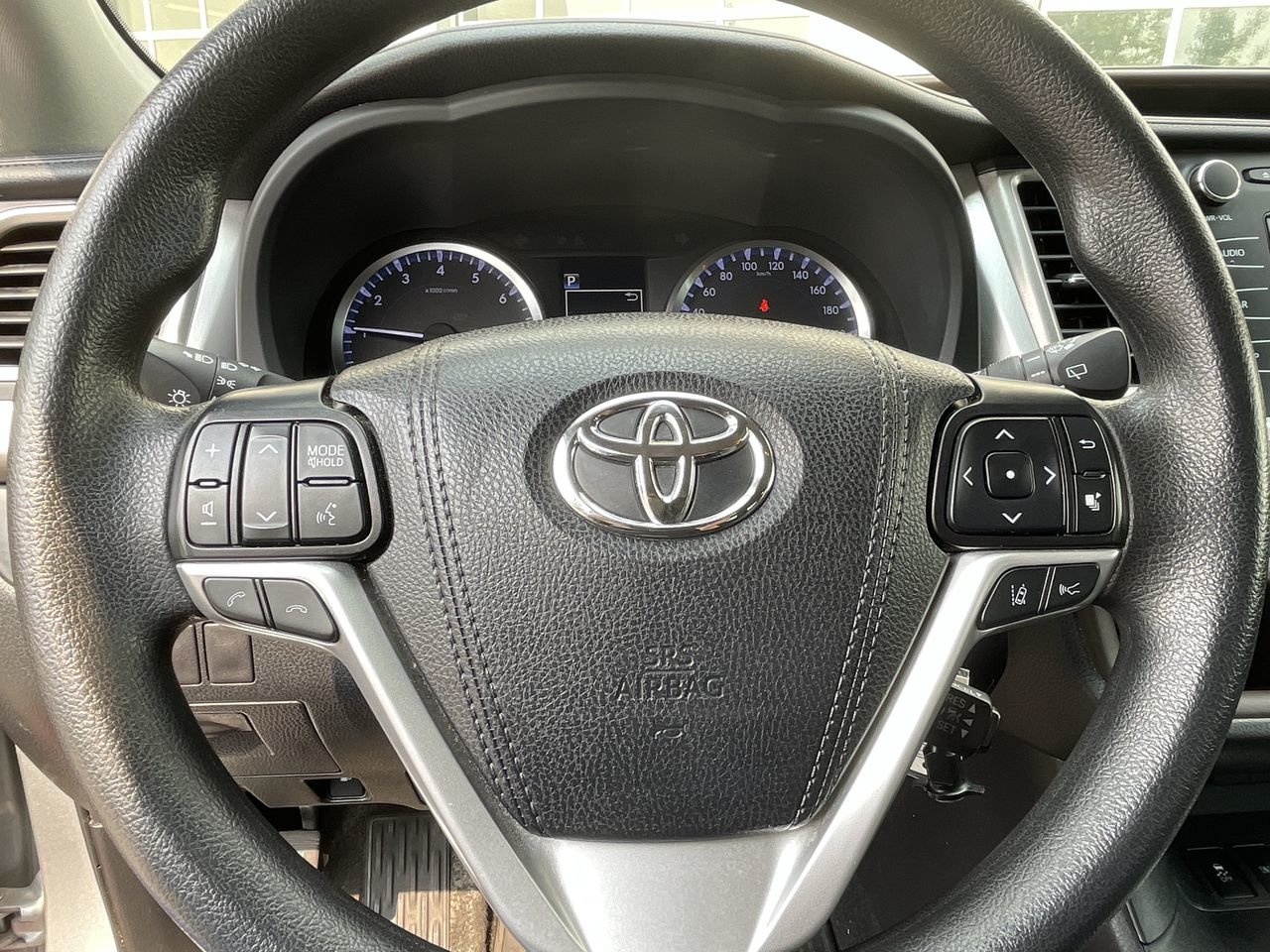 Used 2019 Celestial Silver Met Toyota LE AWD image 22