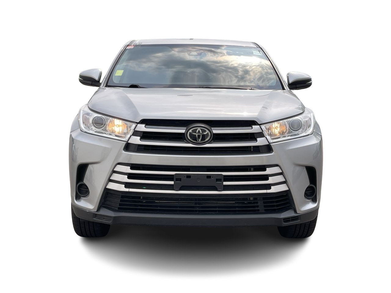 Used 2019 Celestial Silver Met Toyota LE AWD image 17
