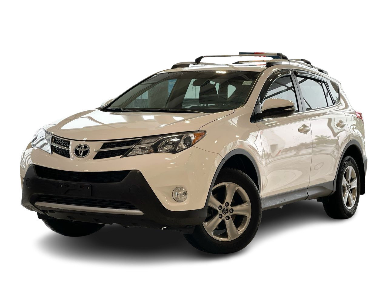 2015 Toyota RAV4 AWD XLE