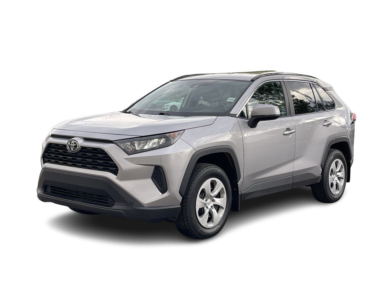 Used 2021  Toyota LE AWD image 3