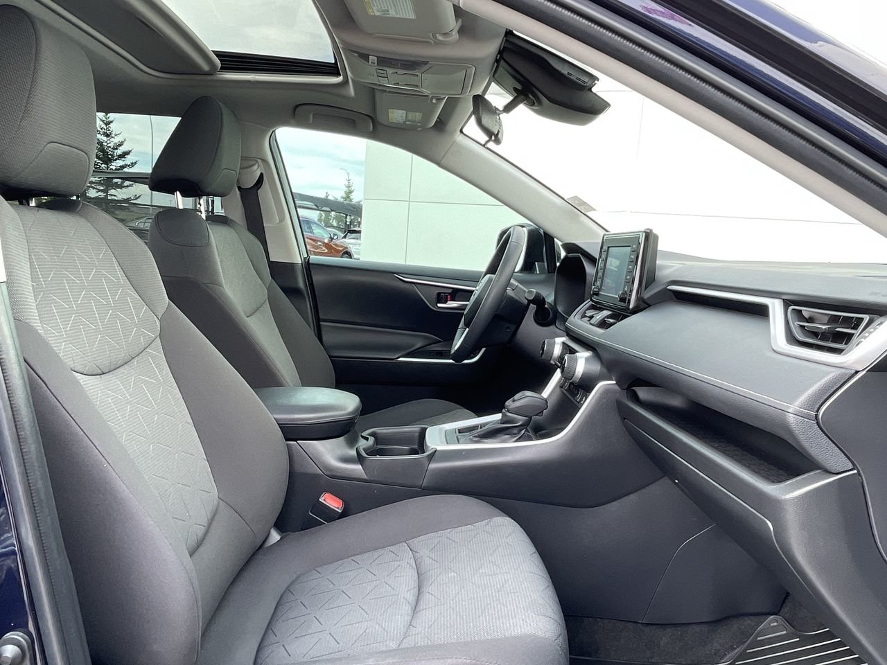 Used 2021 Blueprint Toyota XLE AWD image 29