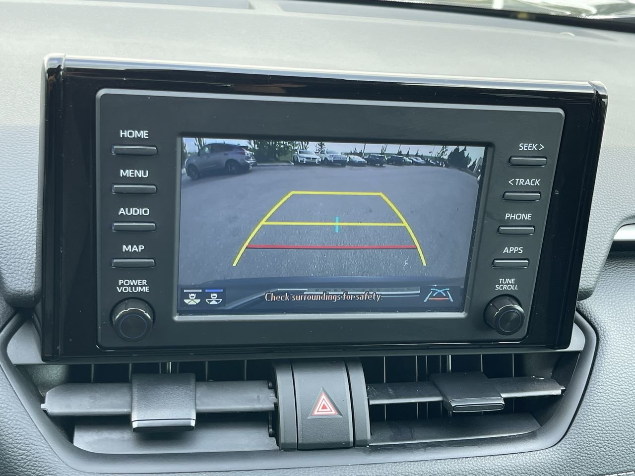 Used 2021 Blueprint Toyota XLE AWD image 22