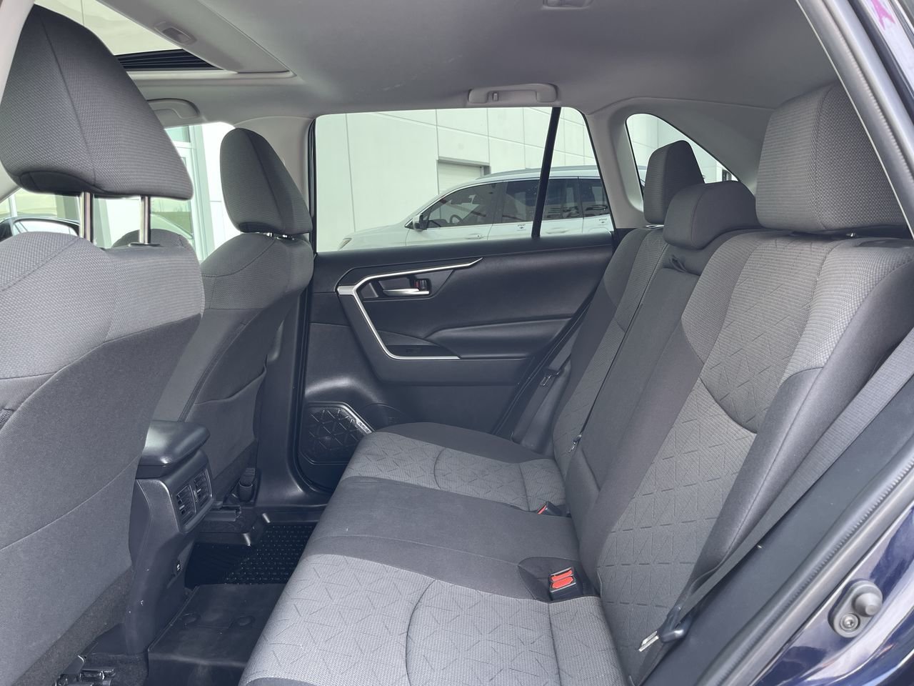 Used 2021 Blueprint Toyota XLE AWD image 27