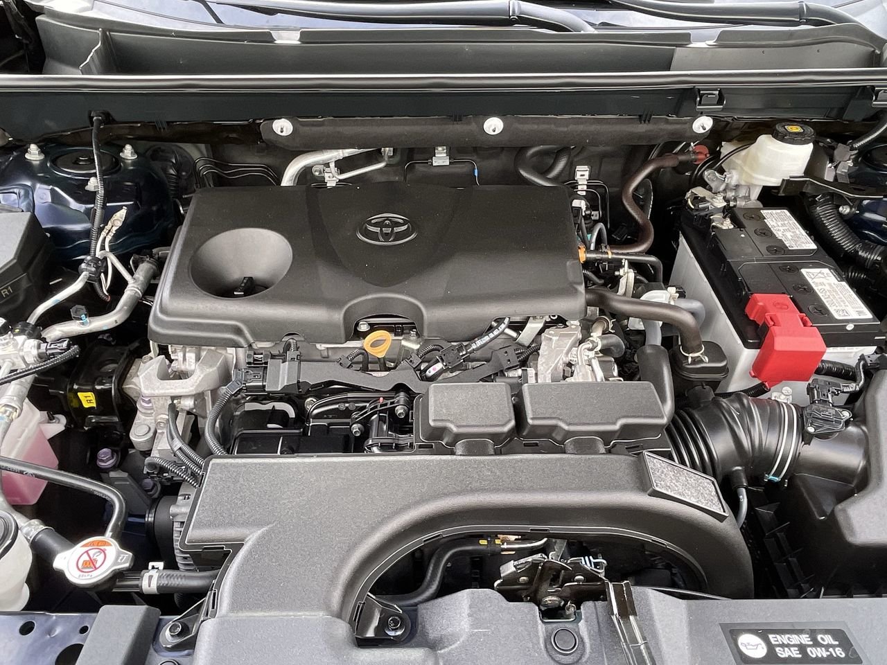 Used 2021 Blueprint Toyota XLE AWD image 30