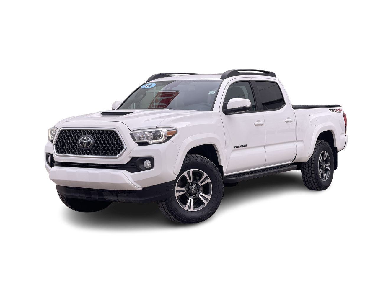 2019 Toyota Tacoma TRD Sport Double Cab LB 4WD