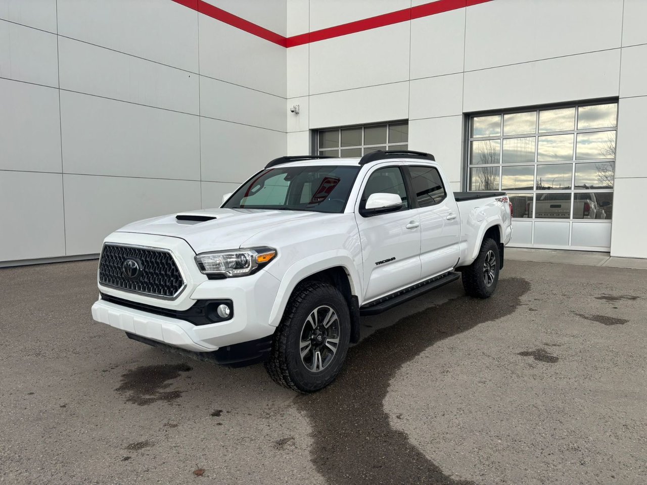 2019 Toyota Tacoma TRD Sport Double Cab LB 4WD