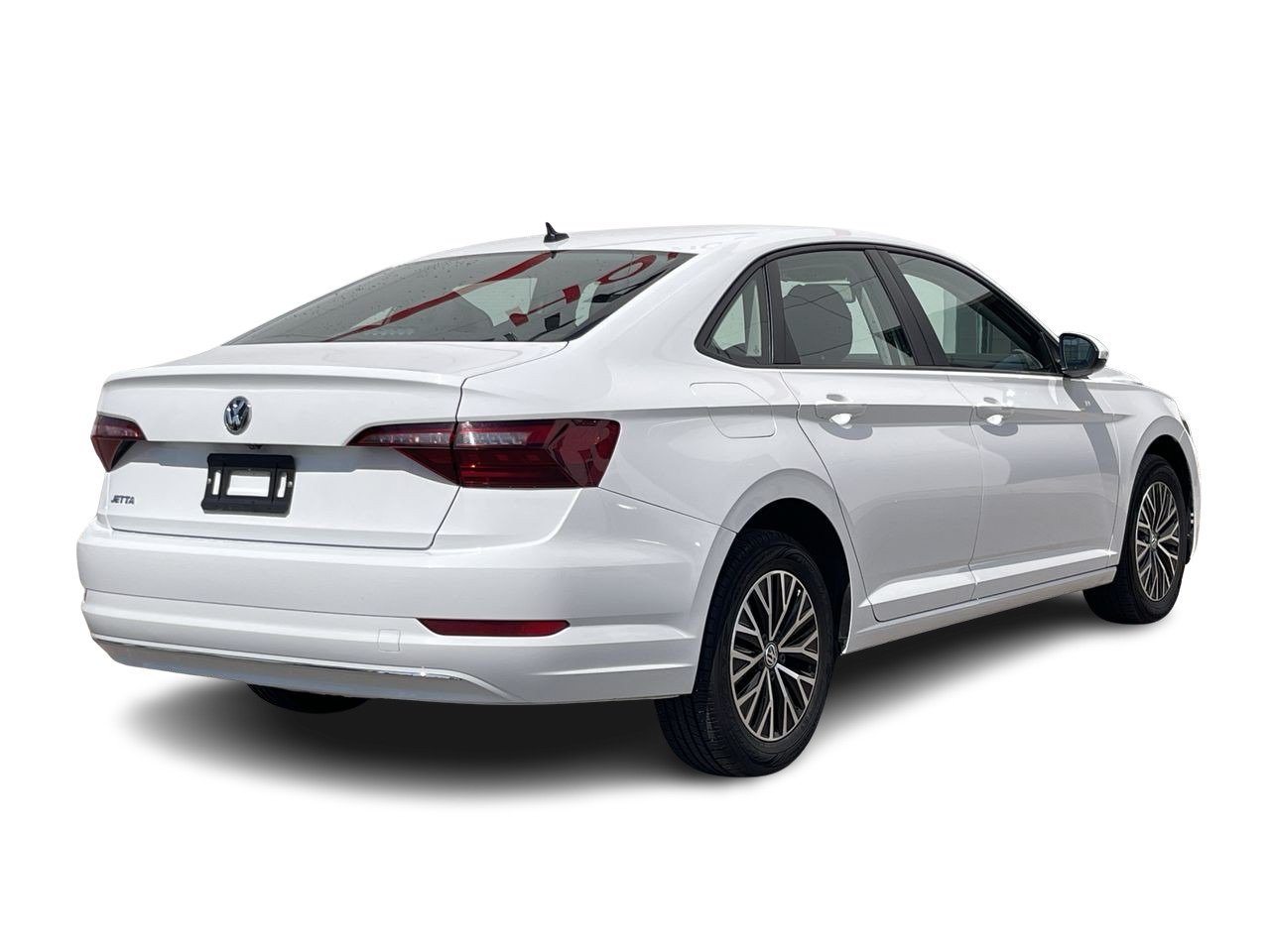 Used 2021 White Volkswagen Comfortline 1.4t 8sp at w/Tip image 11