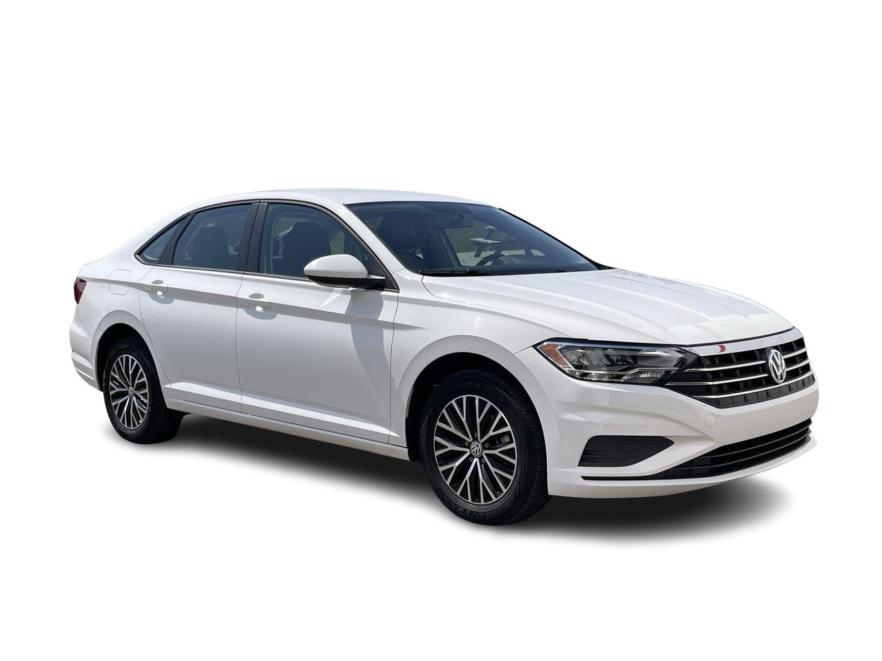 Used 2021 White Volkswagen Comfortline 1.4t 8sp at w/Tip image 15