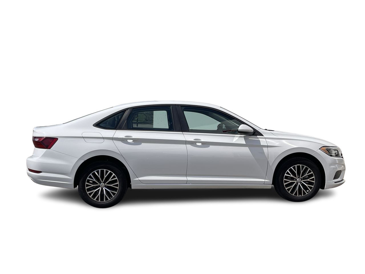 Used 2021 White Volkswagen Comfortline 1.4t 8sp at w/Tip image 13