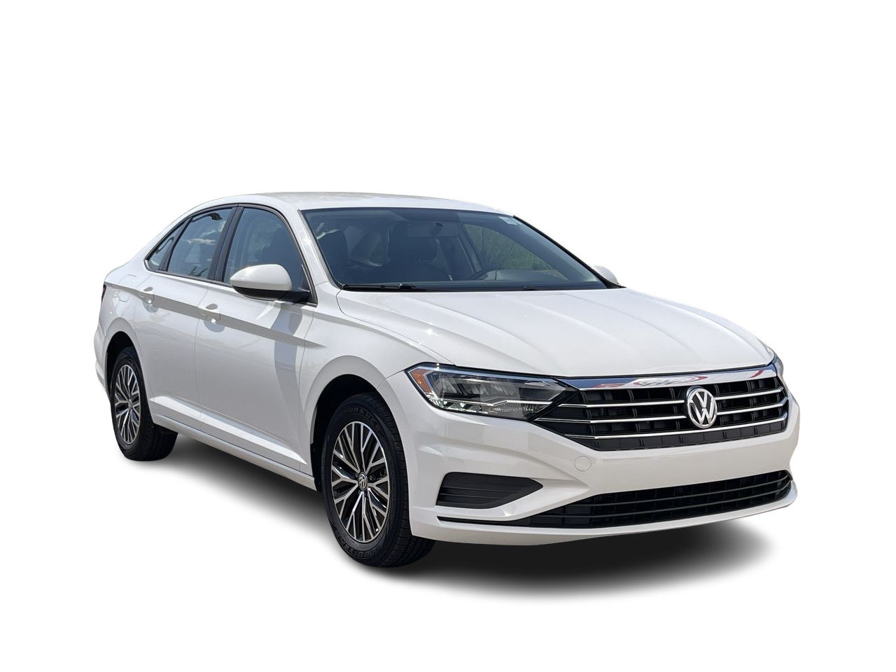 Used 2021 White Volkswagen Comfortline 1.4t 8sp at w/Tip image 16