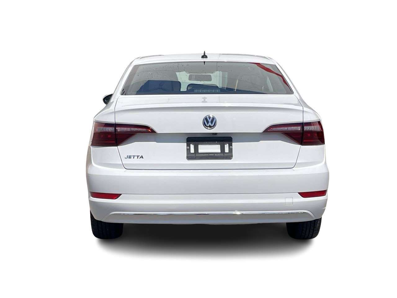 Used 2021 White Volkswagen Comfortline 1.4t 8sp at w/Tip image 9