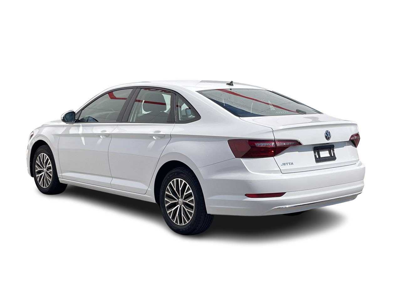 Used 2021 White Volkswagen Comfortline 1.4t 8sp at w/Tip image 7