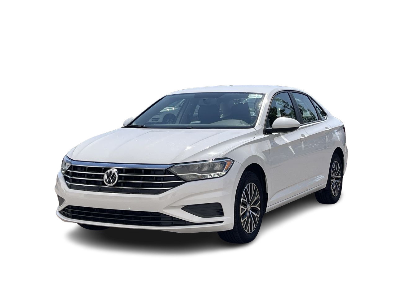 Used 2021 White Volkswagen Comfortline 1.4t 8sp at w/Tip image 2