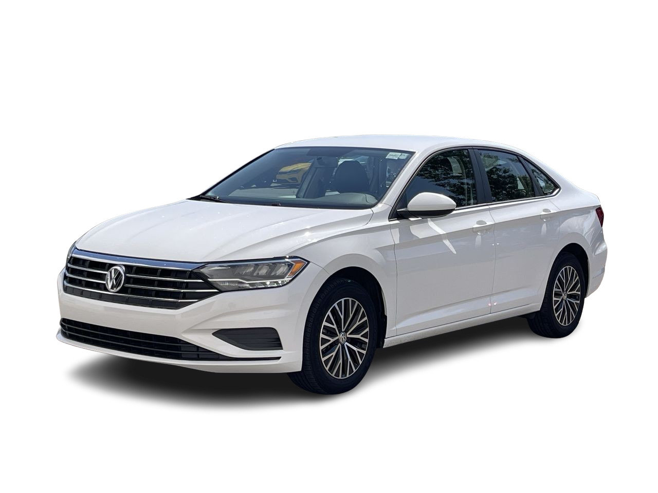 Used 2021 White Volkswagen Comfortline 1.4t 8sp at w/Tip image 3