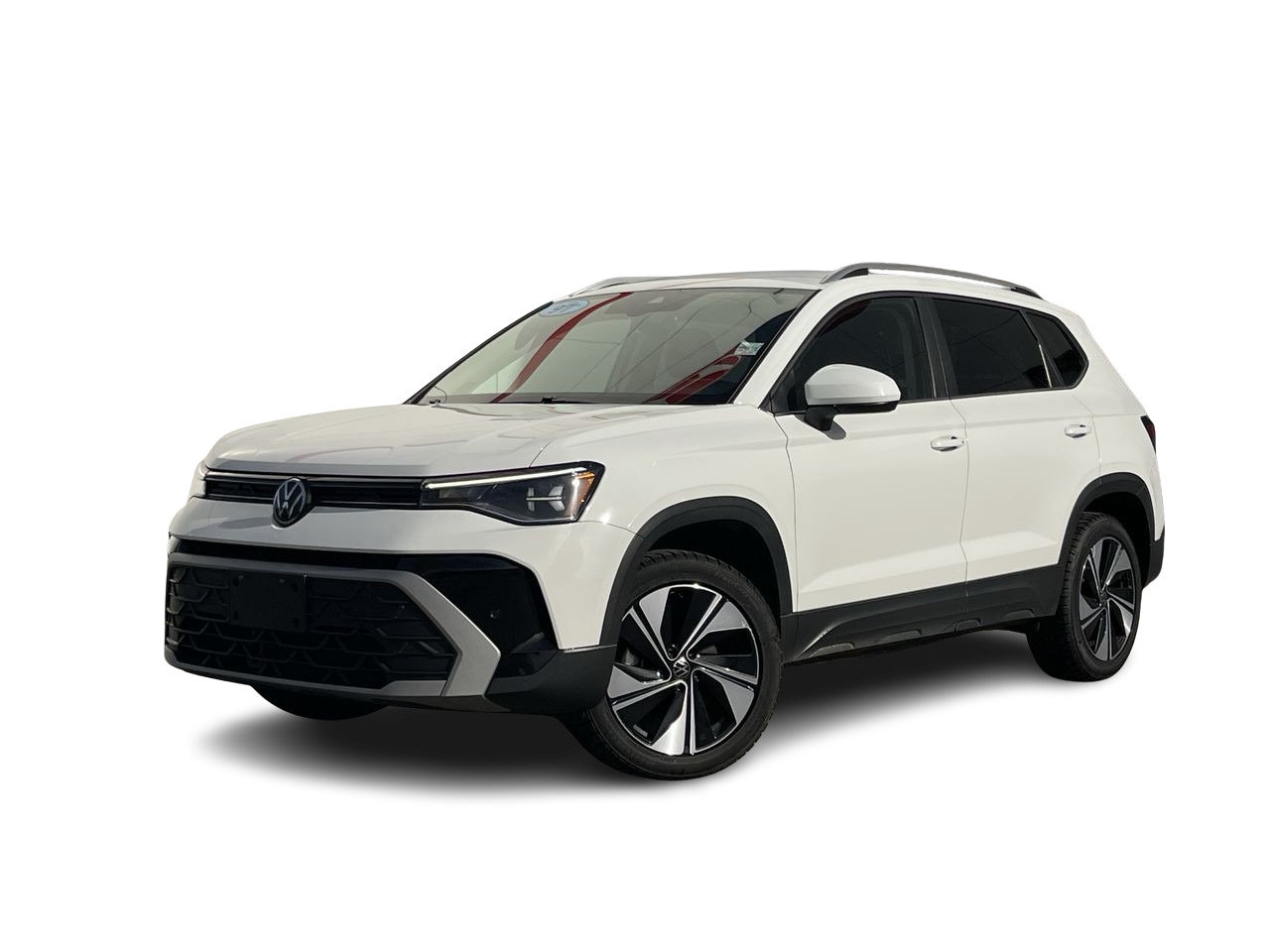  2026 Volkswagen Taos Comfortline 4Motion   