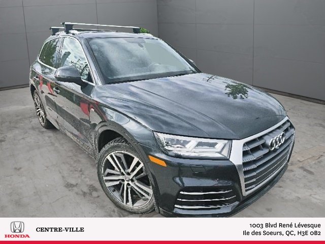 2018 Audi Q5 SUV / Crossover Automatic