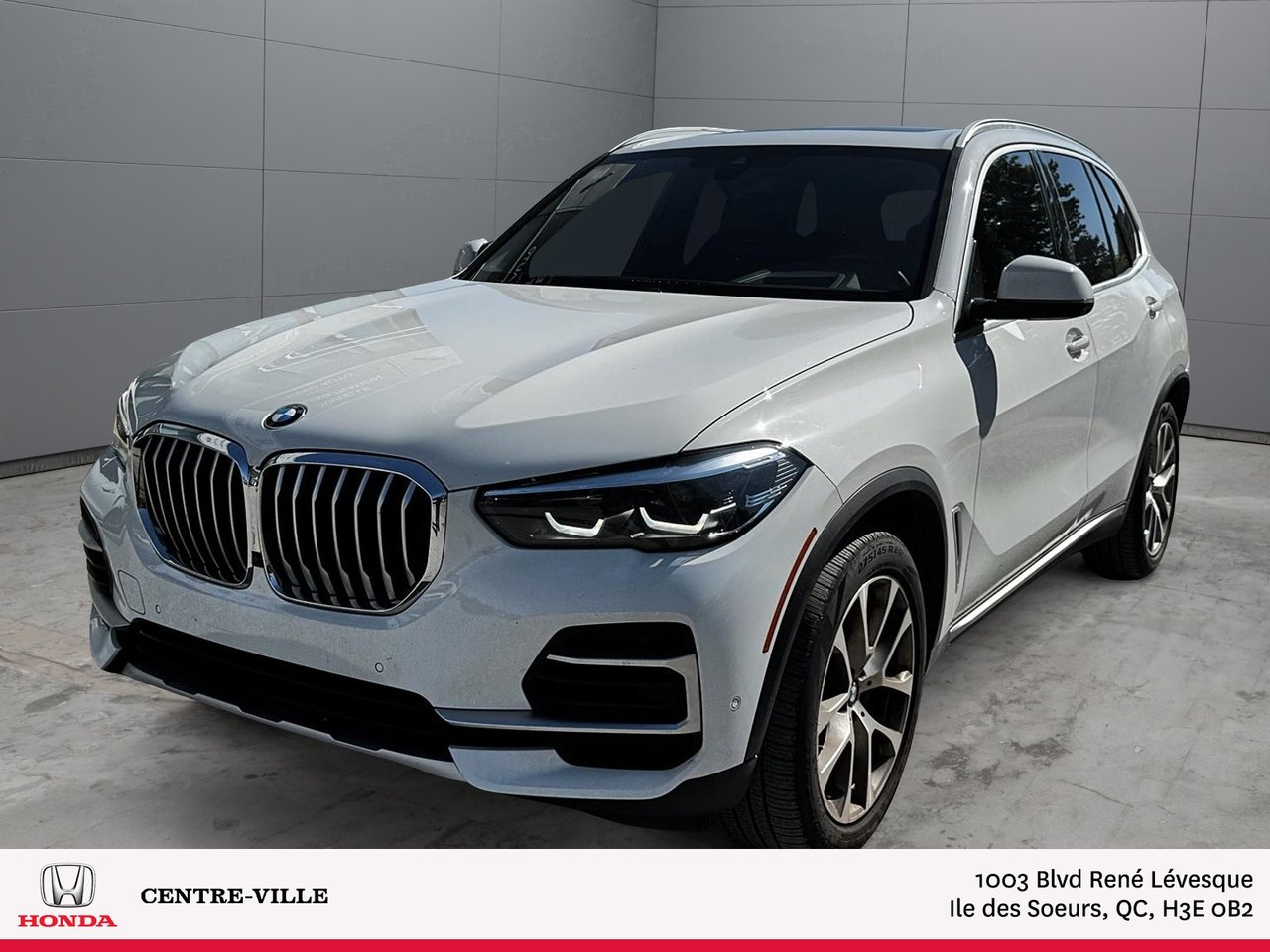 2023 BMW X5 SUV / Crossover All-Wheel Drive Automatic