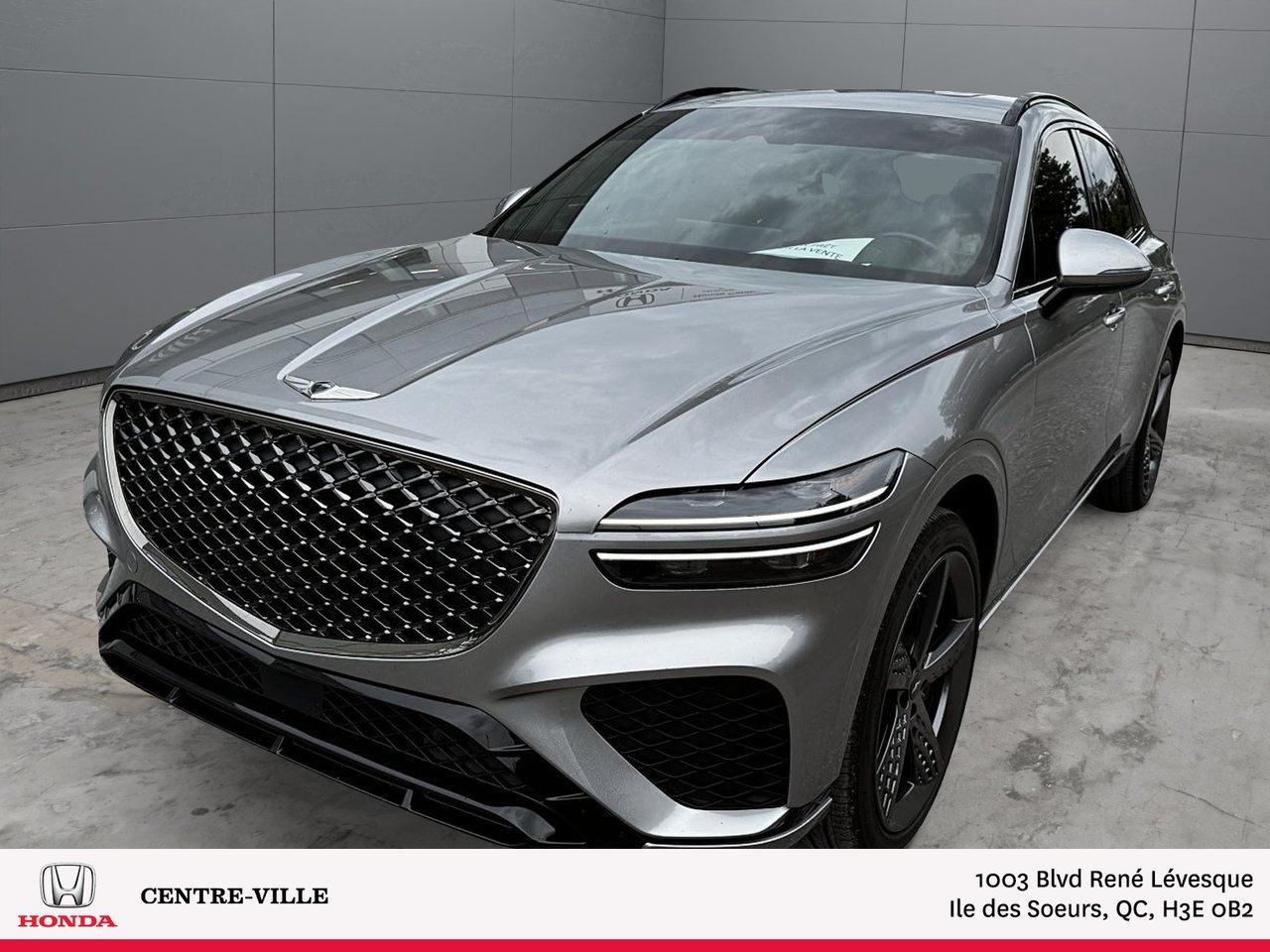 2022 Genesis GV70 SUV / Crossover All-Wheel Drive Automatic