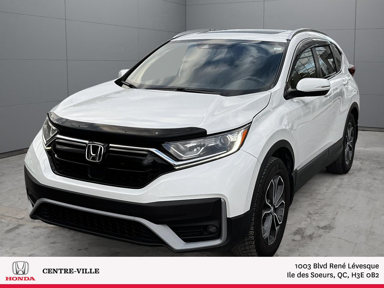 2022 Honda CR-V SUV / Crossover All-Wheel Drive Continuously Variable Transmission