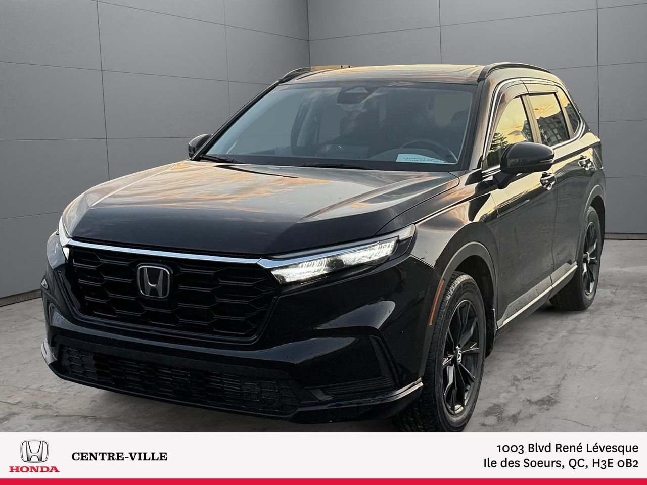 2023 Honda CR-V Sport AWD