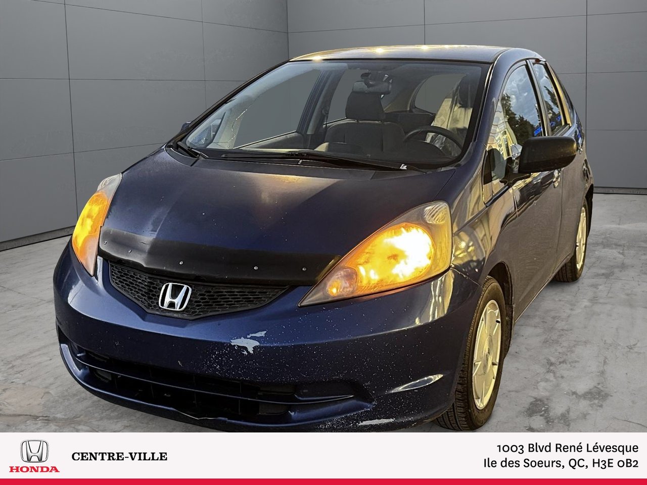 2010 Honda Fit Hatchback Automatic
