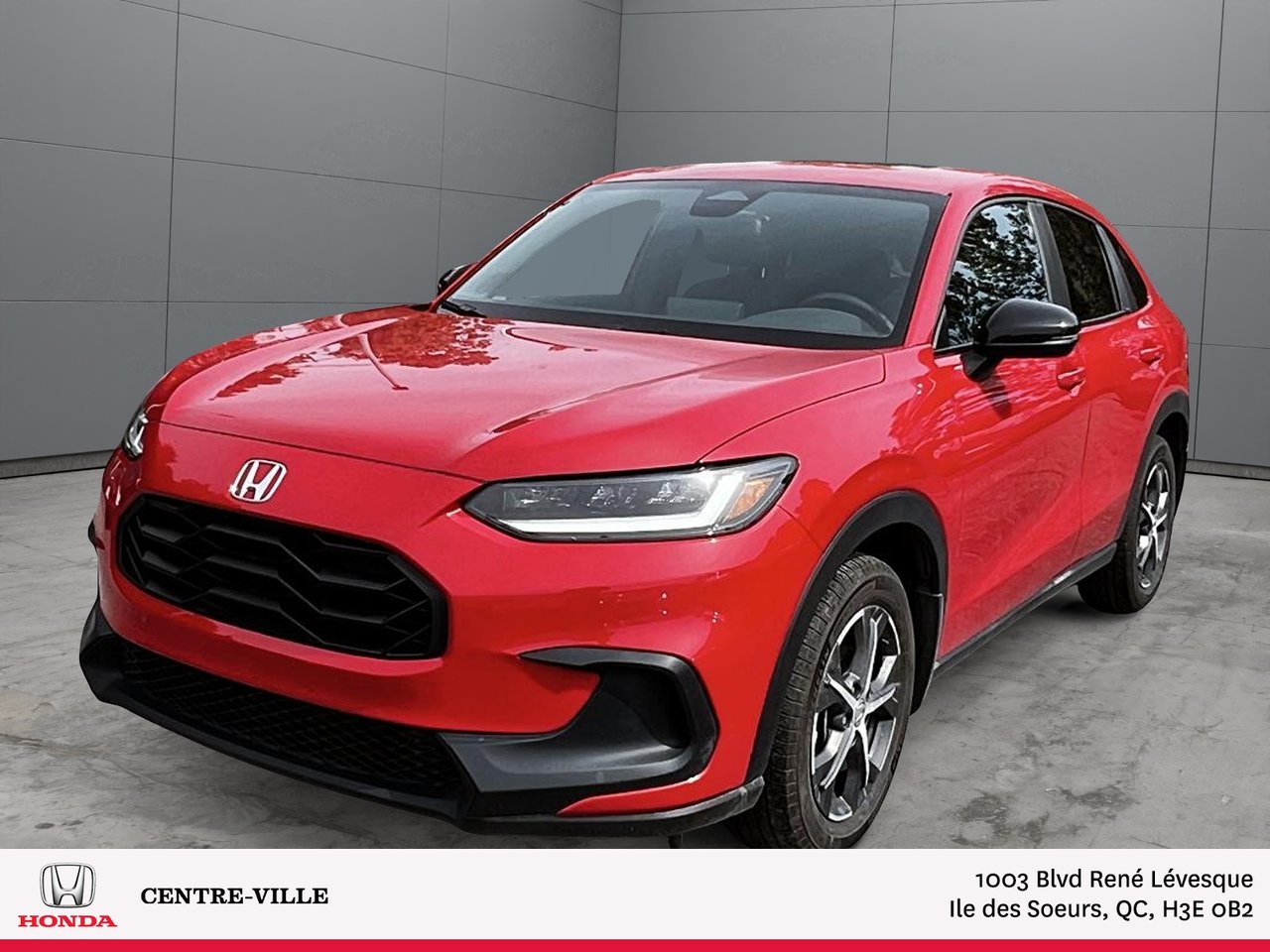 2023 Honda HR-V SUV / Crossover All-Wheel Drive