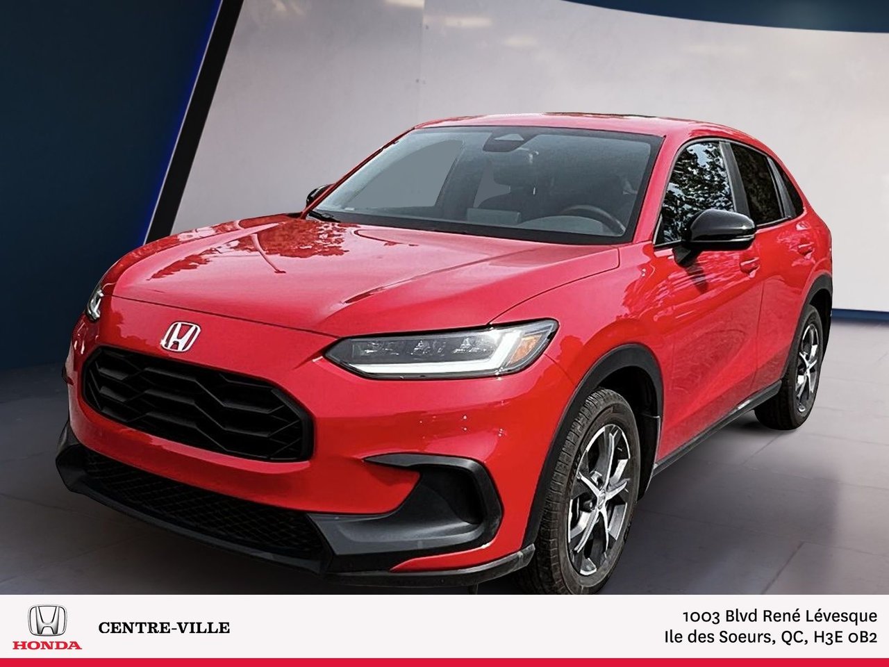 2023 Honda HR-V Sport AWD
