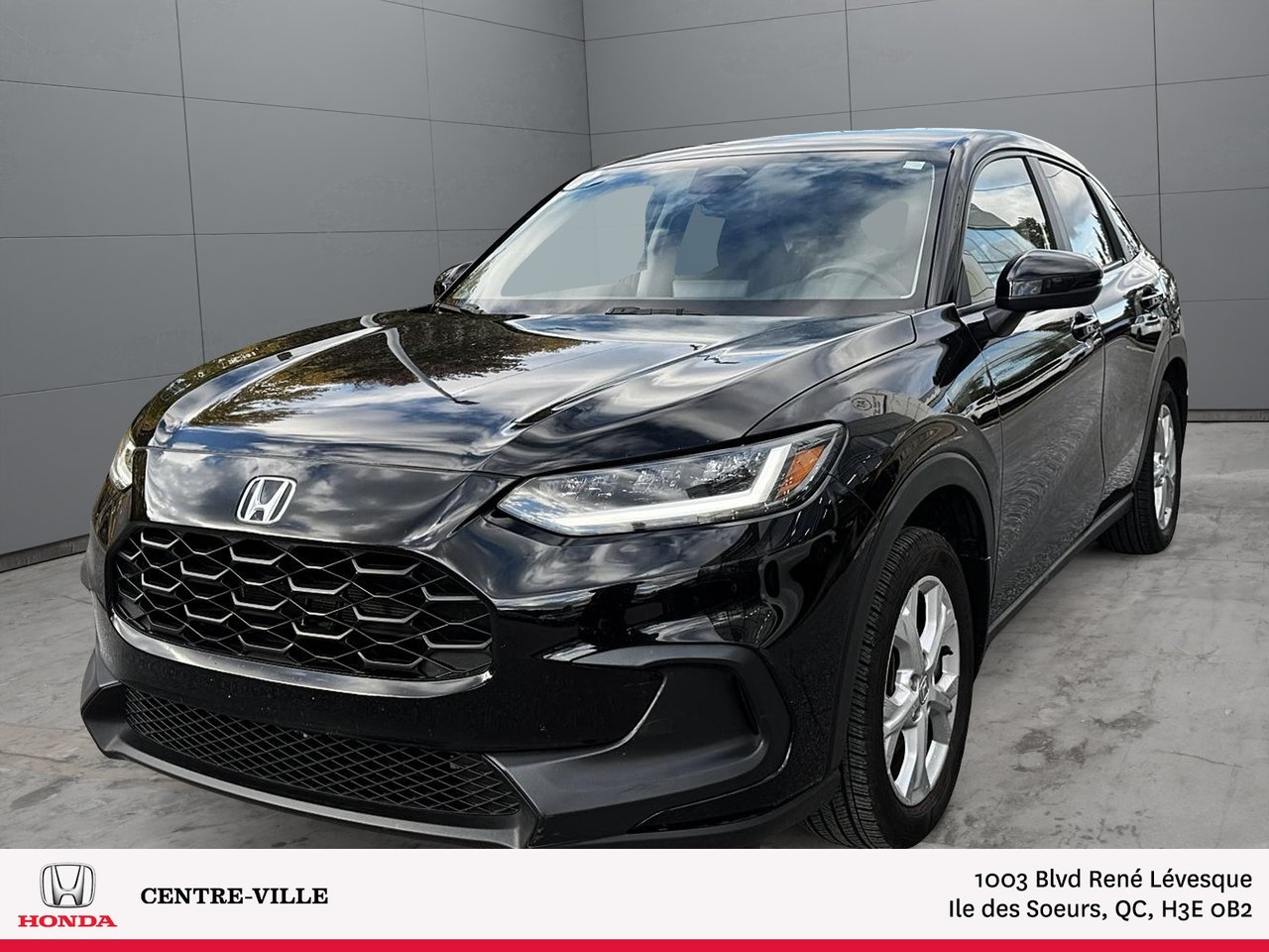  2023 Honda HR-V SUV / Crossover Front-Wheel Drive 