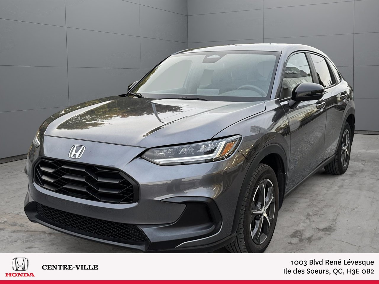 2024 Honda HR-V SUV / Crossover