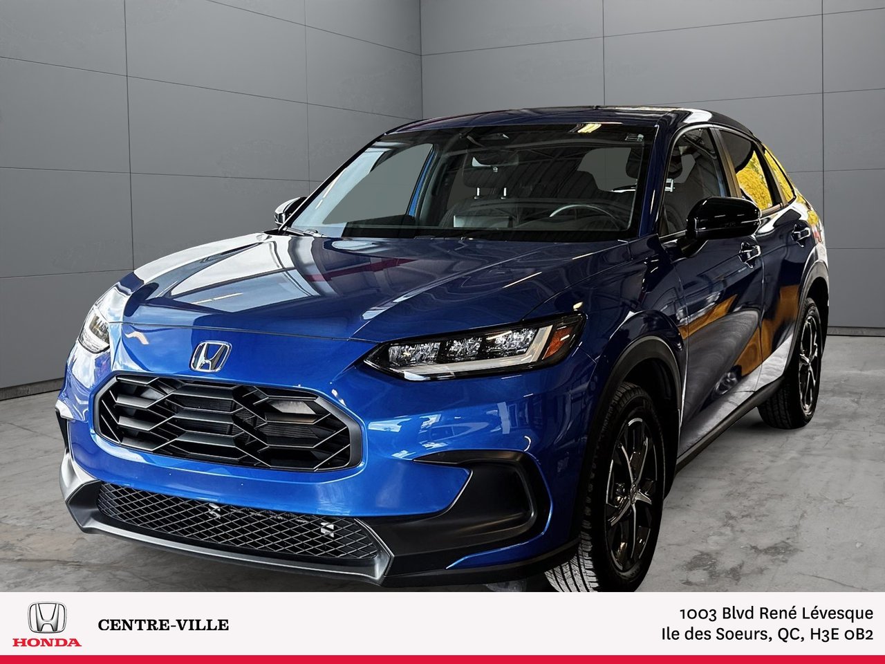 2025 Honda HR-V SUV / Crossover All-Wheel Drive