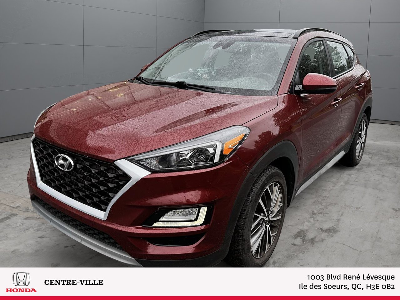 2019 Hyundai Tucson SUV / Crossover Automatic