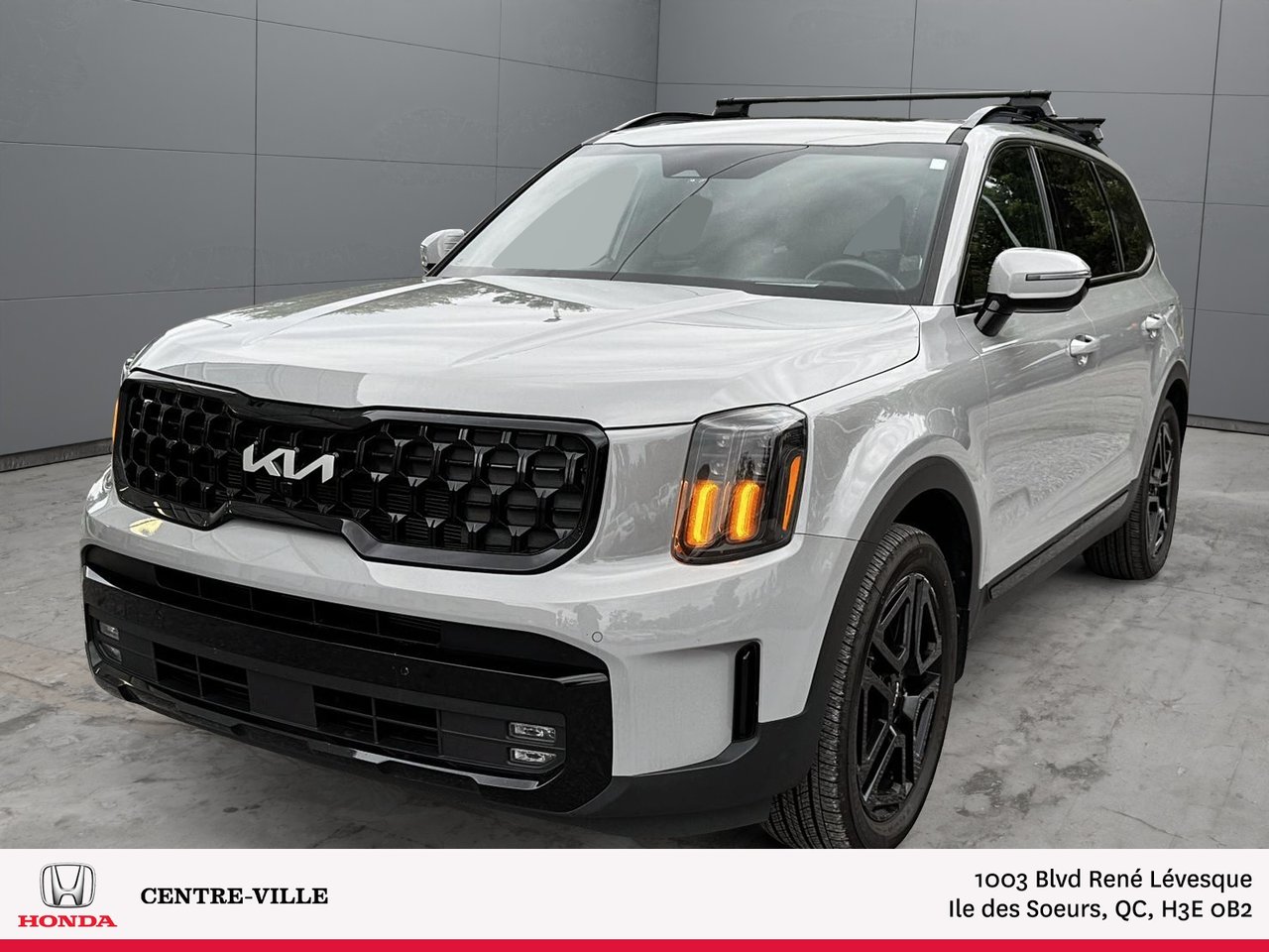 2024 Kia Telluride SUV / Crossover Automatic