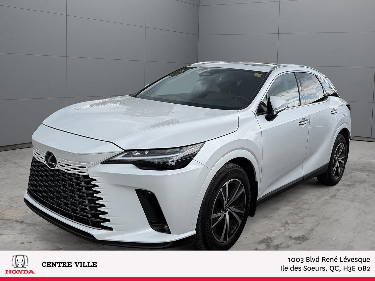2023 Lexus RX 350 AWD