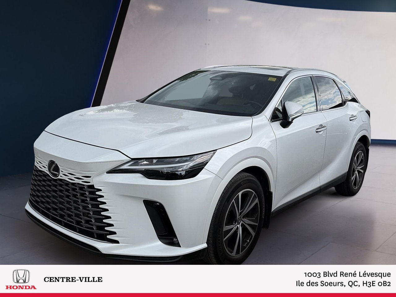 2023 Lexus RX 350 AWD