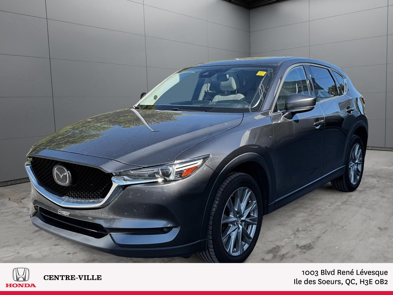 2019 Mazda CX-5 SUV / Crossover Automatic