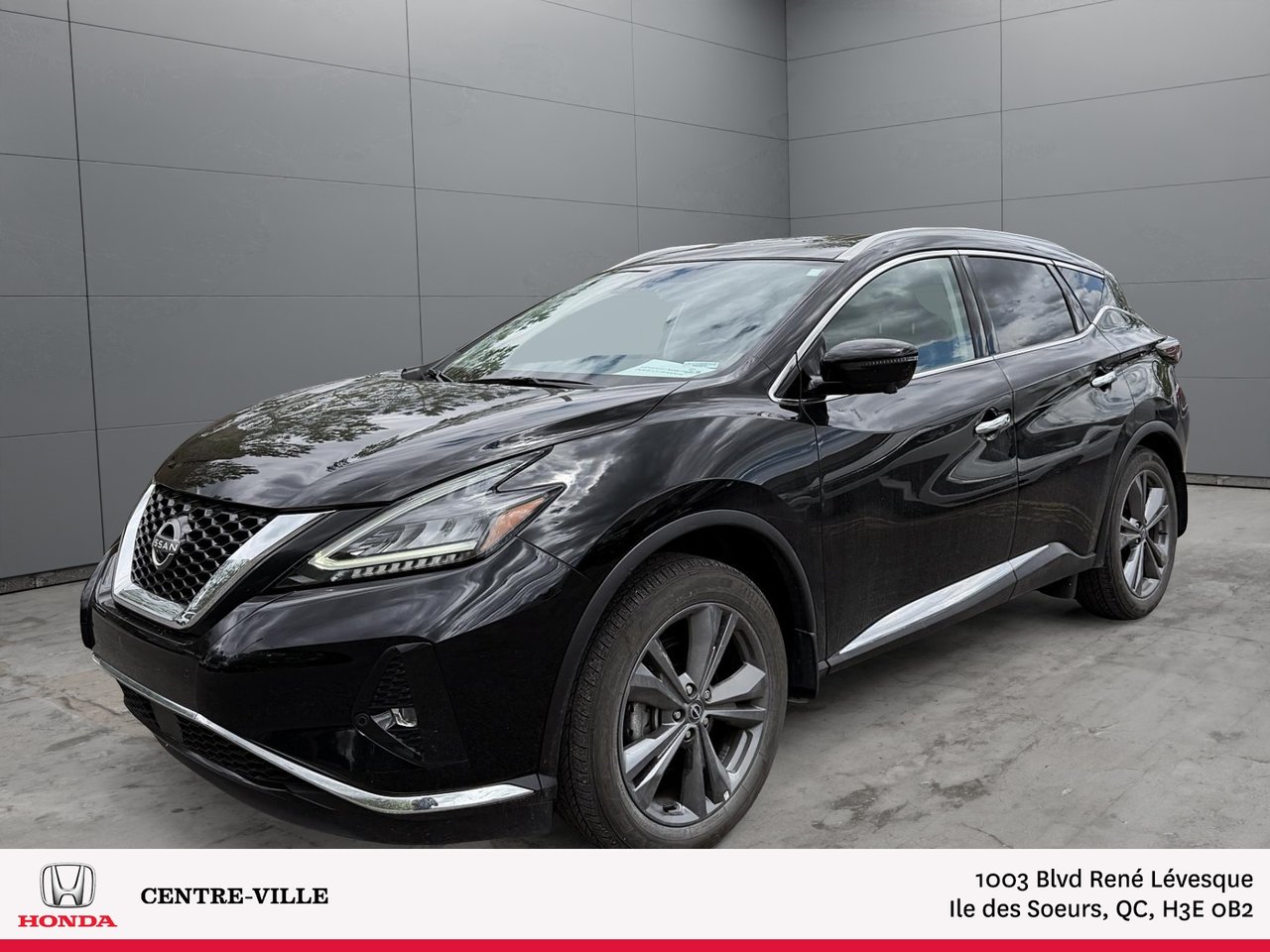 2023 Nissan Murano SUV / Crossover All-Wheel Drive Automatic