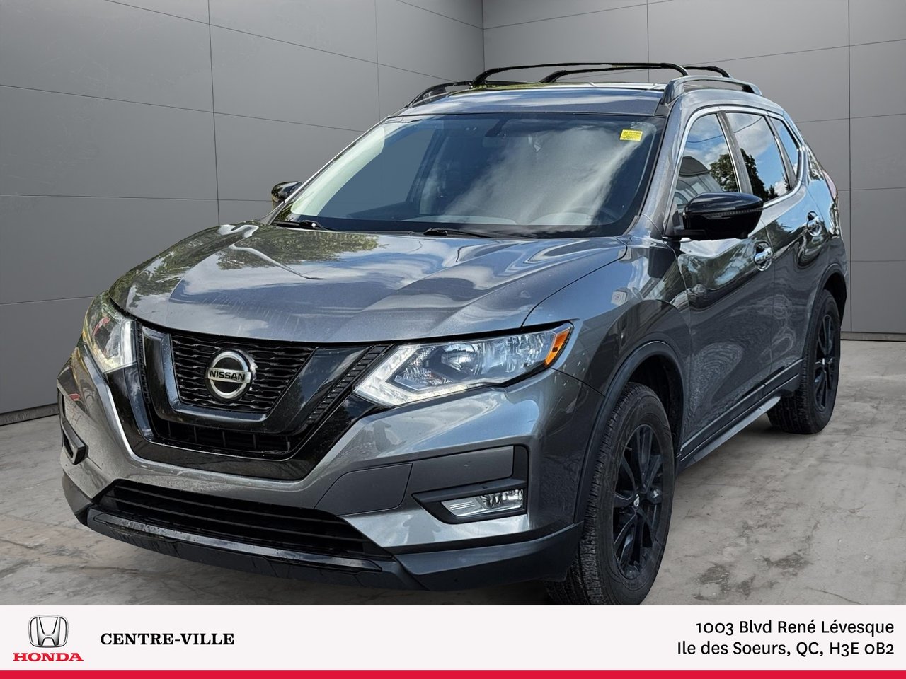 2018 Nissan Rogue SUV / Crossover