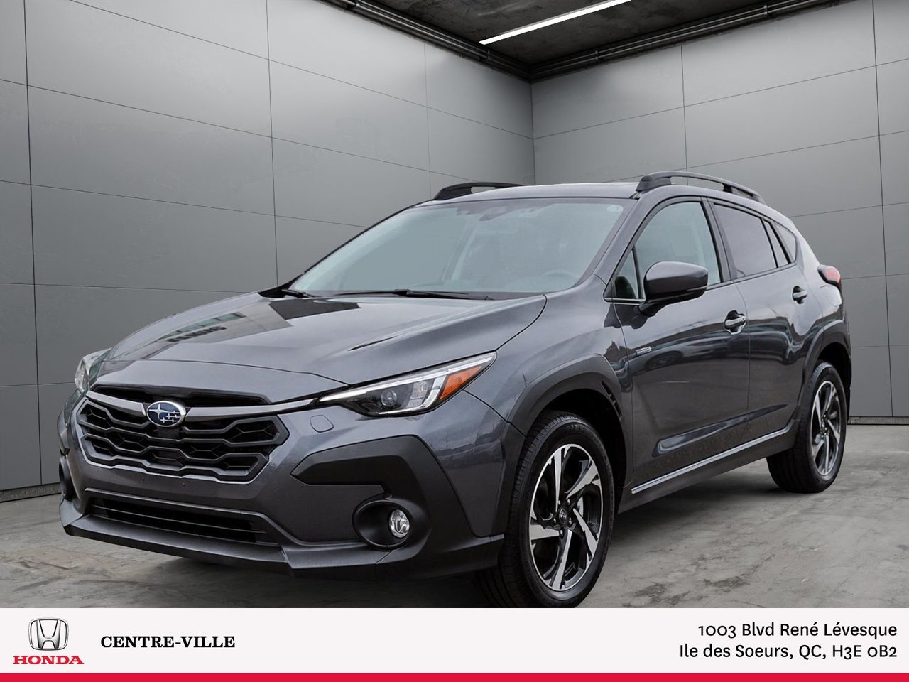 2024 Subaru Crosstrek SUV / Crossover