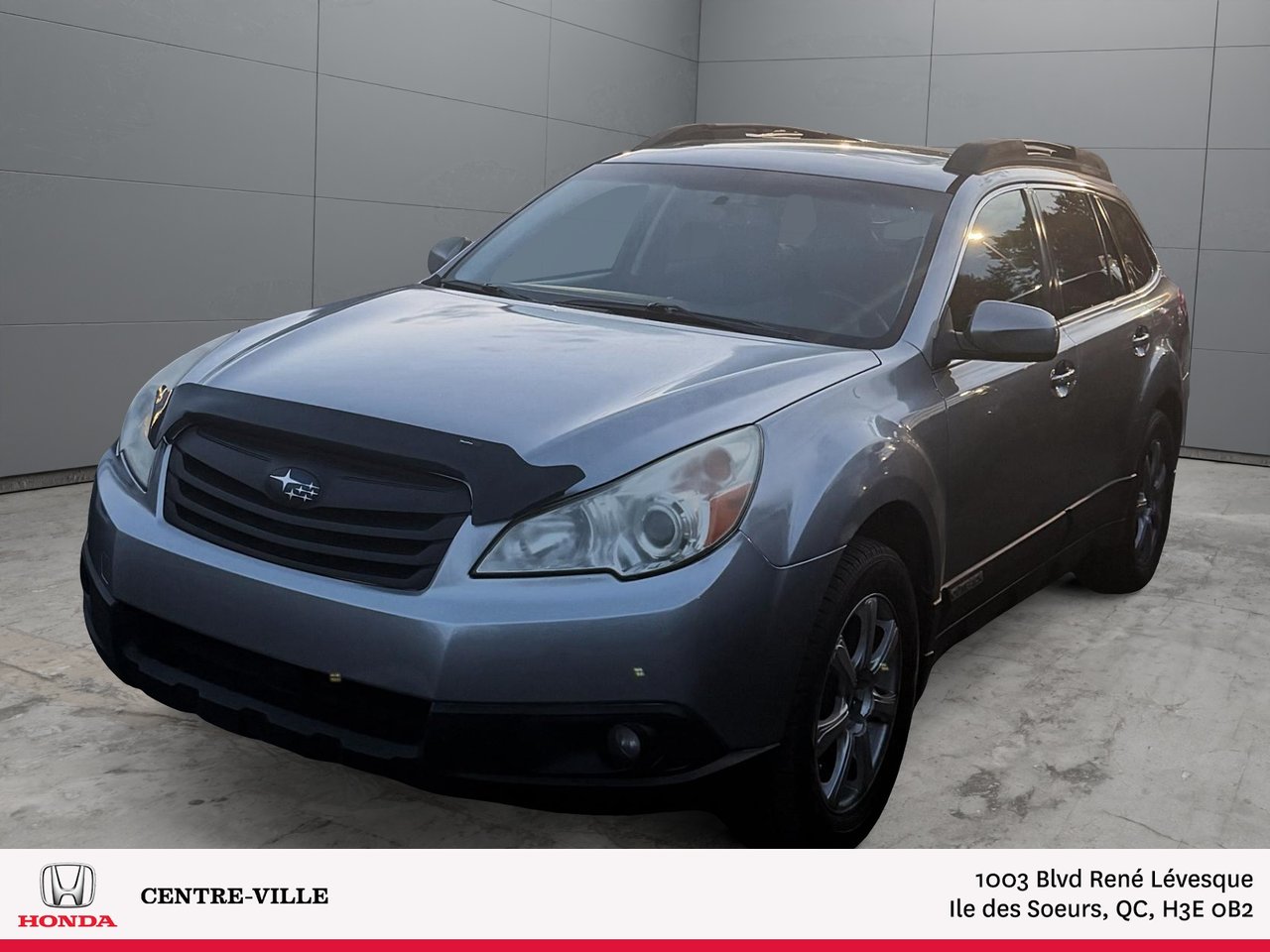 2011 Subaru Outback Wagon All-Wheel Drive Automatic