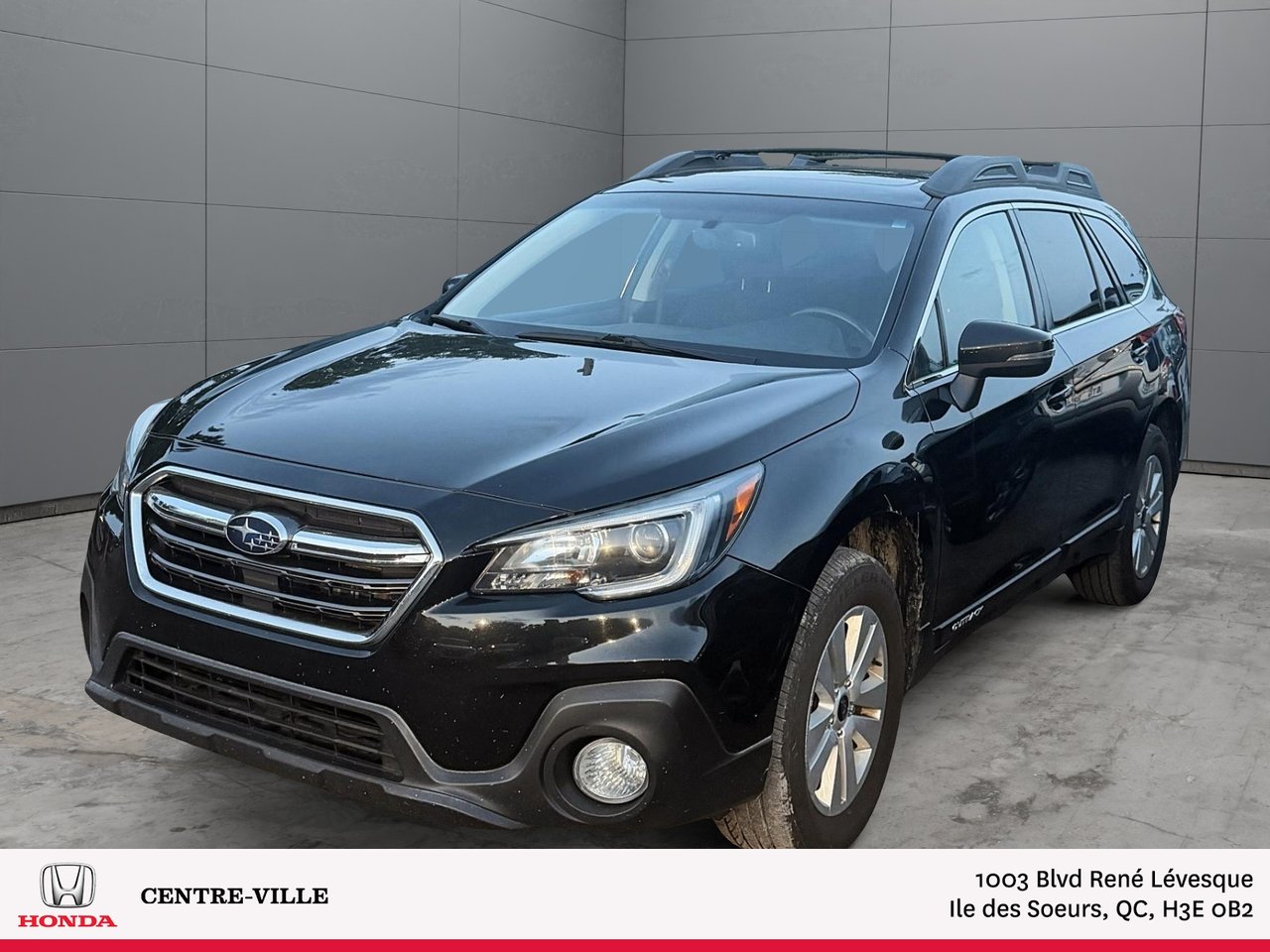 2019 Subaru Outback Wagon All-Wheel Drive Automatic