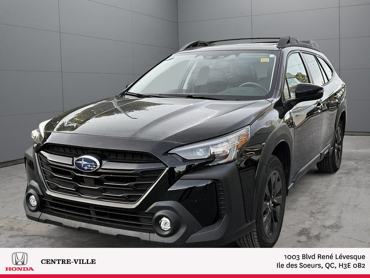 2023 Subaru Outback SUV / Crossover All-Wheel Drive