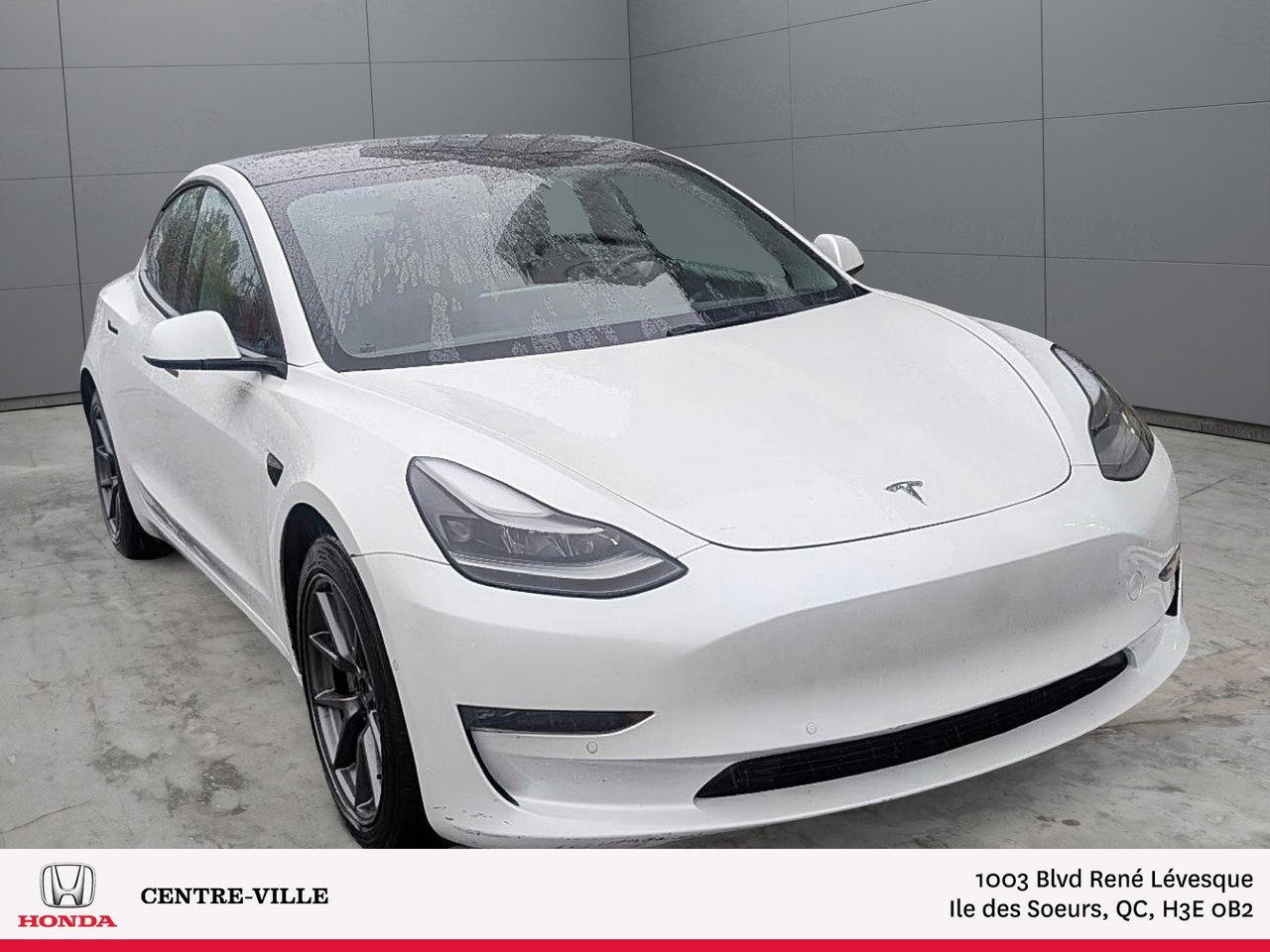 2022 Tesla Model 3 Sedan All-Wheel Drive Automatic