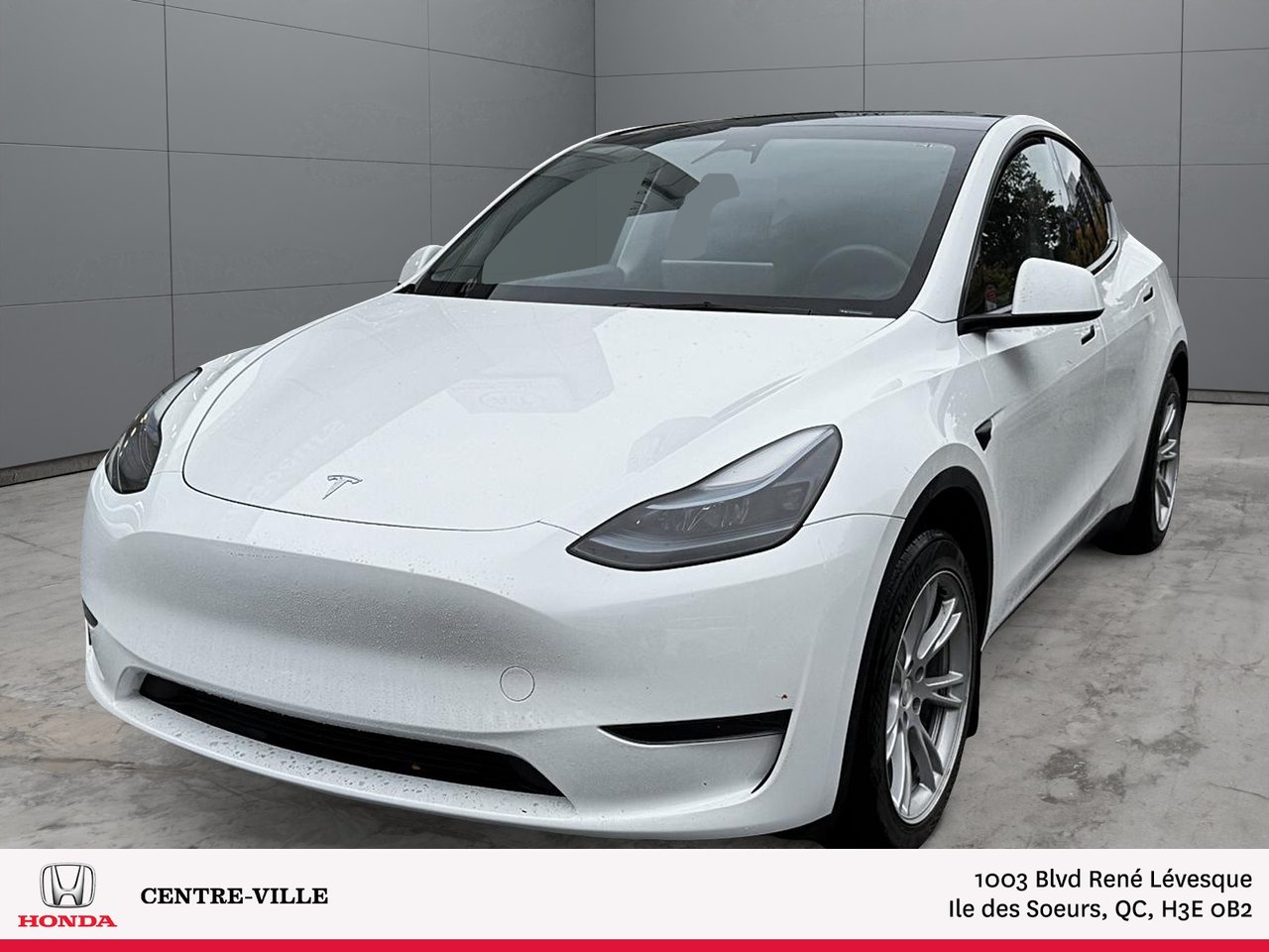 2023 Tesla Model Y SUV / Crossover Rear-Wheel Drive Automatic