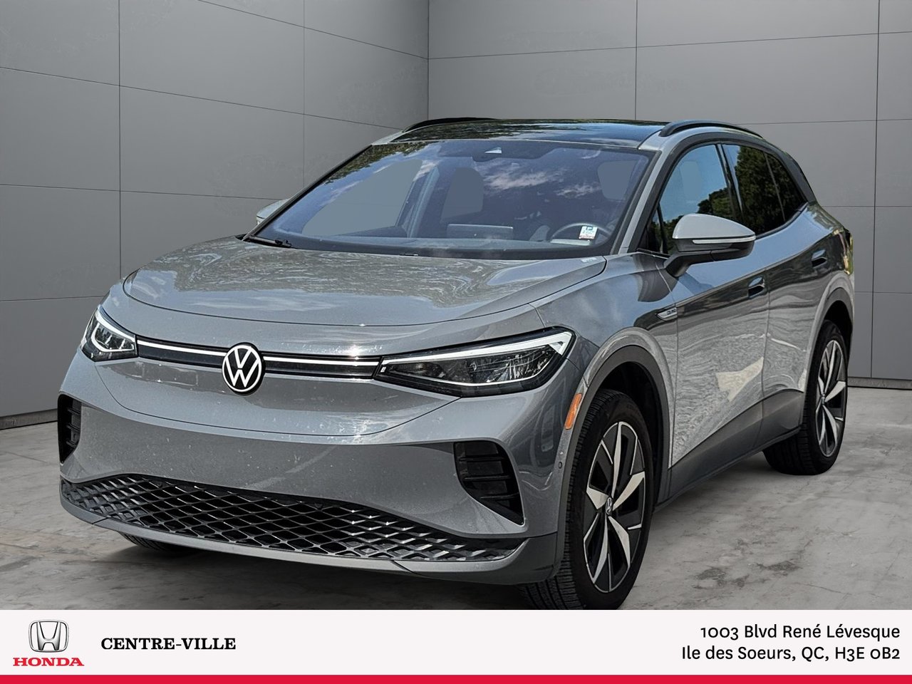 2023 Volkswagen ID.4 SUV / Crossover Automatic