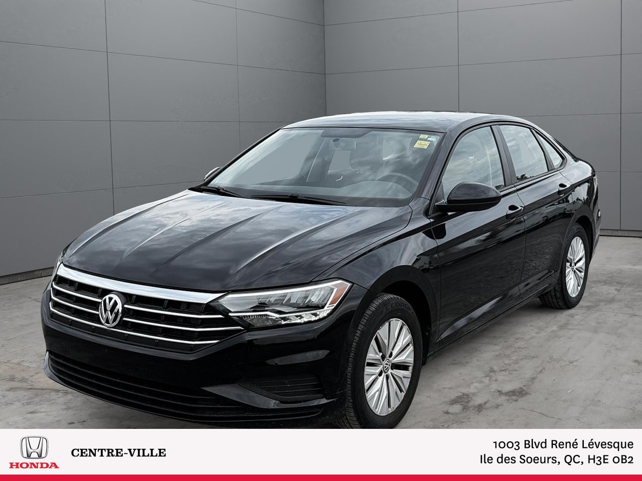 2019 Volkswagen Jetta Sedan Automatic