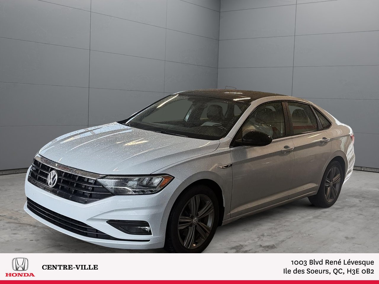0040-ALPINE_WHITE 2019 Volkswagen Jetta Sedan Automatic