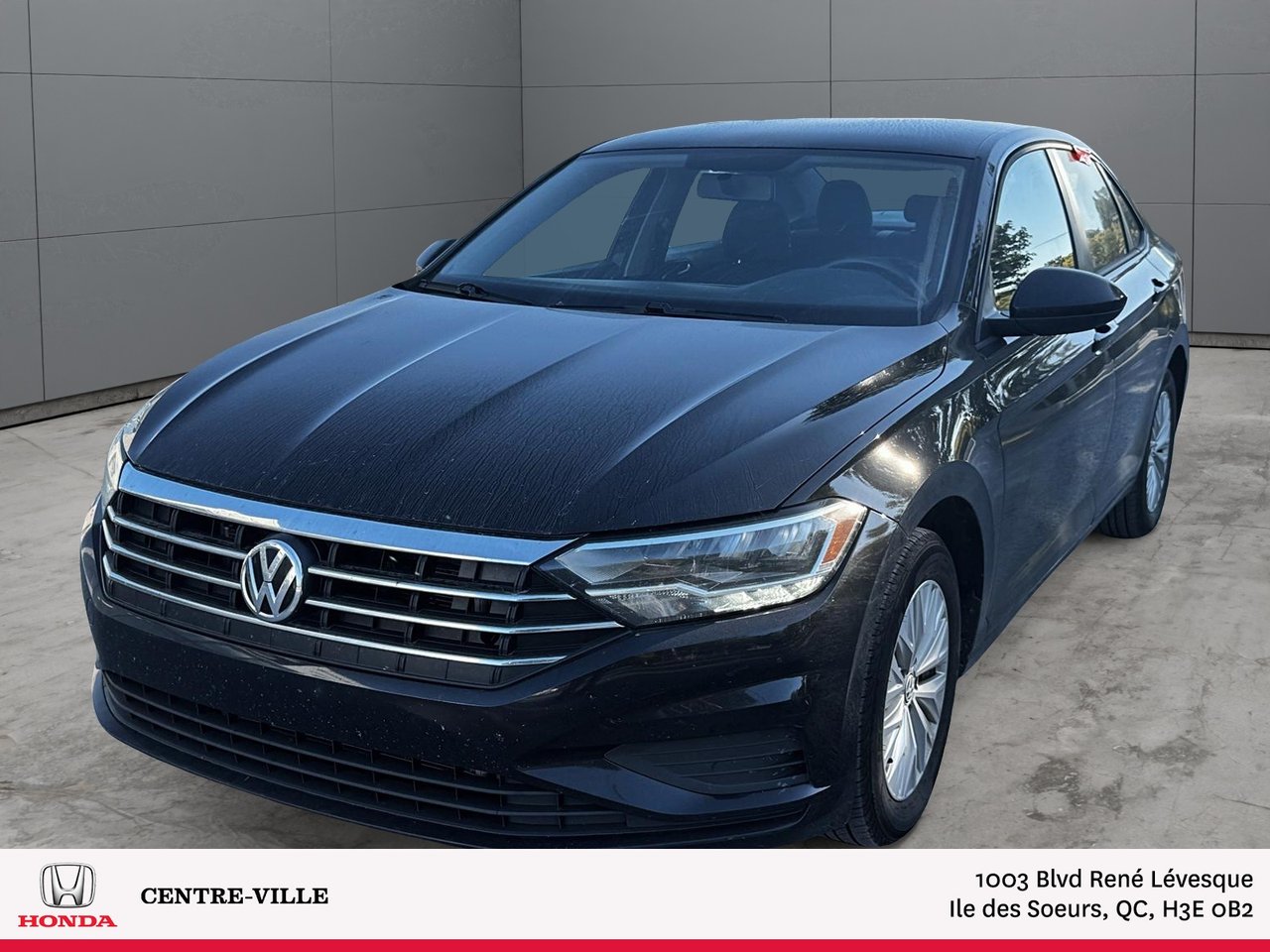  2019 Volkswagen Jetta Sedan  Manual