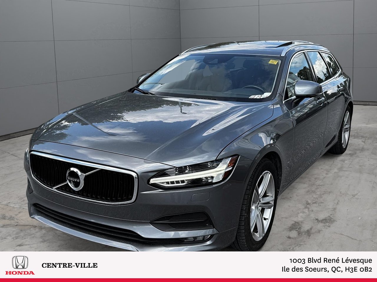 2017 Volvo V90 Wagon Automatic