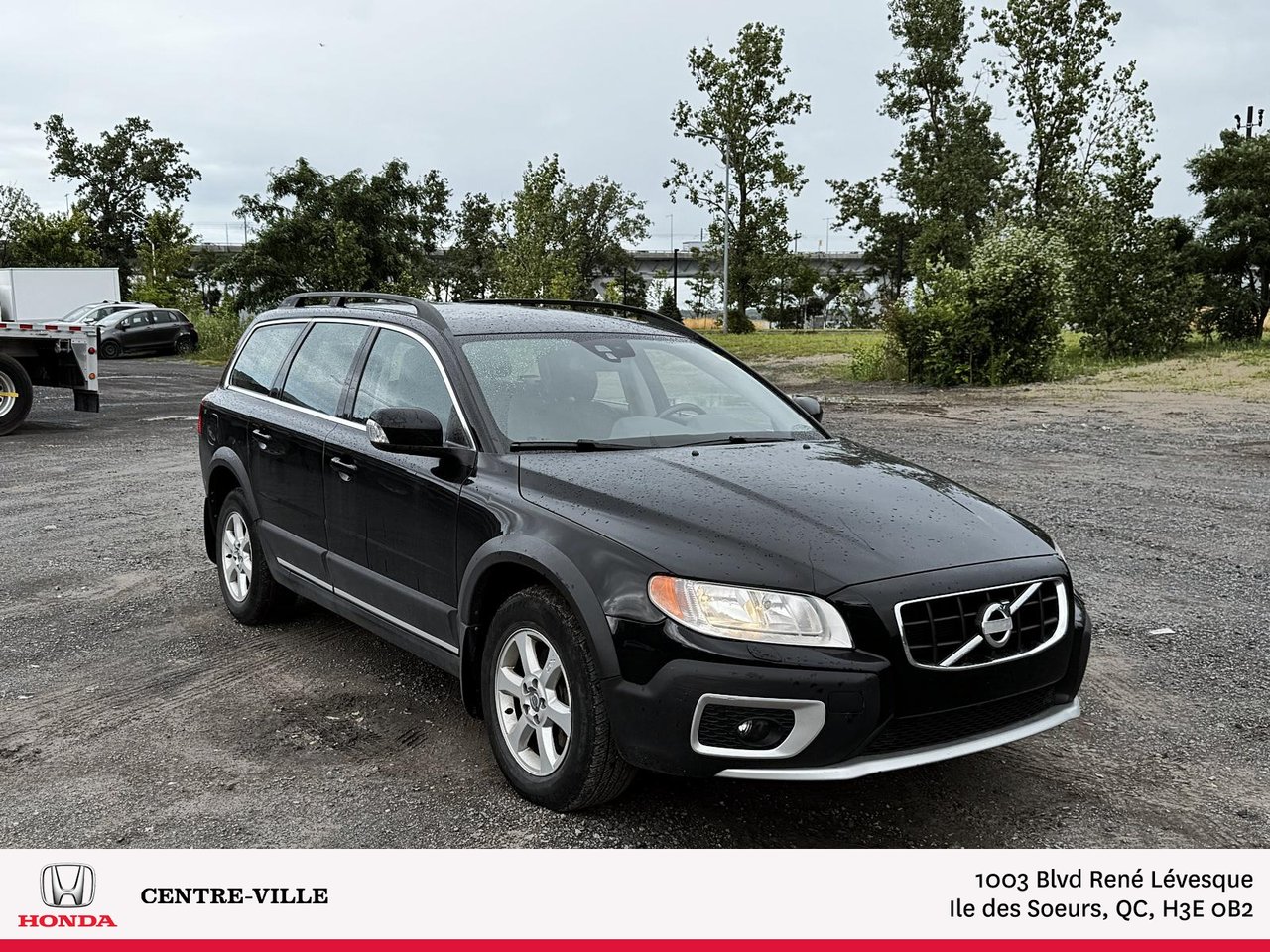 2012 Volvo XC70 Wagon Automatic